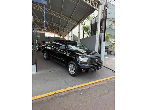 TOYOTA TUNDRA 5.7 4X4 CS V8 32V GASOLINA 2P AUTOMÁTICO
